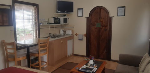 Richmond Barracks - Darwin Holiday 6