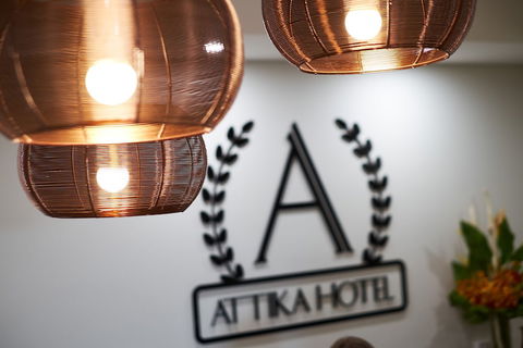 Attika Hotel - Darwin Holiday 0