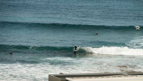 Alloggio Newcastle Beach - Darwin Holiday 2