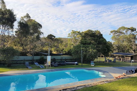 Woodbine Park Eco Cabins - Darwin Holiday 3