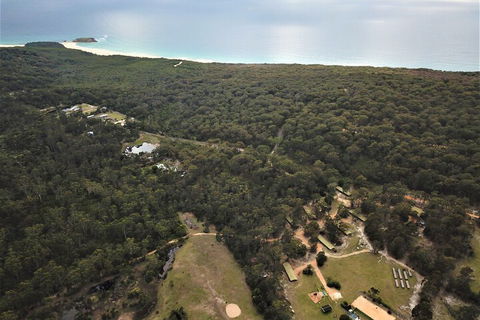 Woodbine Park Eco Cabins - Darwin Holiday 1