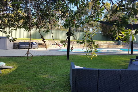 Woodbine Park Eco Cabins - Darwin Holiday 2