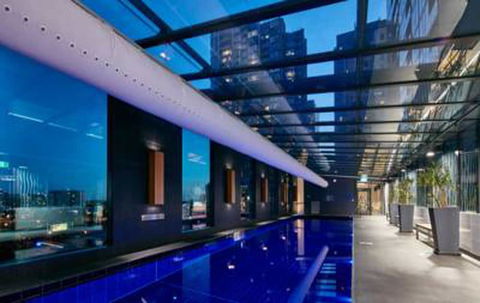 City Tempo Power St - Darwin Holiday 0