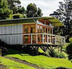 Hobart Hideaway Pods - Darwin Holiday