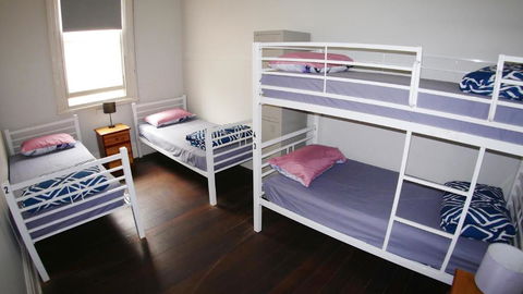 Geraldton Backpackers - Darwin Holiday 2