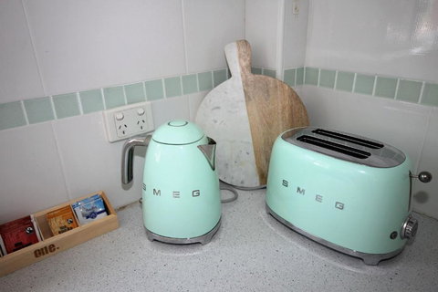 CHILL OUT BEACHSIDE At FORSTER - Darwin Holiday 3