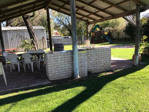 Busselton Jetty Chalets - Darwin Holiday 2
