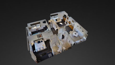 Lake Wendouree Apartments On Grove St - Darwin Holiday 4