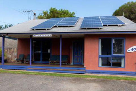 Anglesea Backpackers - Darwin Holiday 4