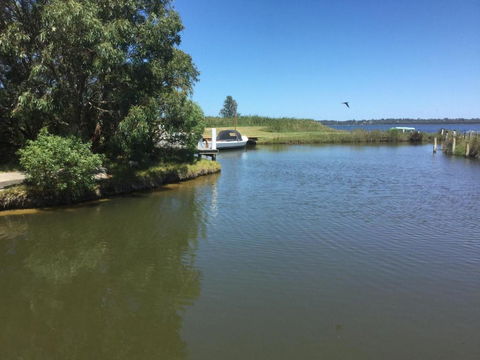 Bayview Boathouse - Darwin Holiday 3