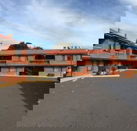 Poets Recall Motel - Darwin Holiday