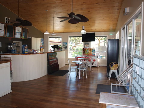 Big4 Port Willunga Tourist Park - Darwin Holiday 2