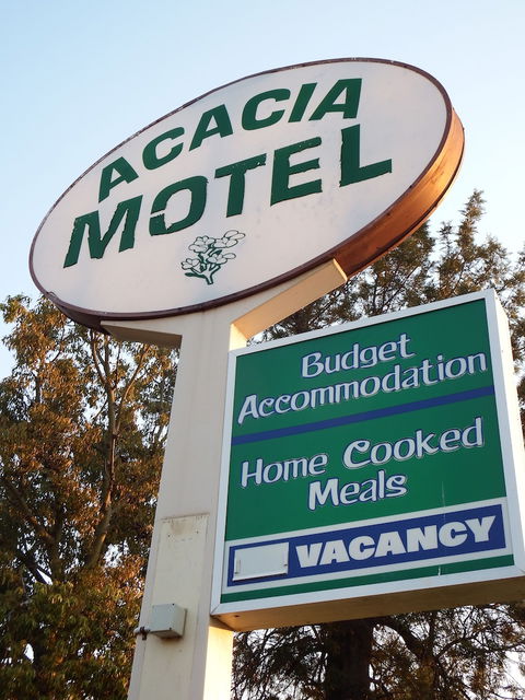 Acacia Motel - Darwin Holiday 1