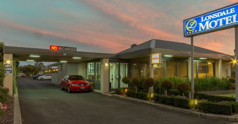 Hamilton Lonsdale Motel - Darwin Holiday 0