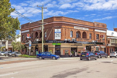 Commonwealth Newcastle - Darwin Holiday 3