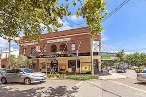 Commonwealth Newcastle - Darwin Holiday 0