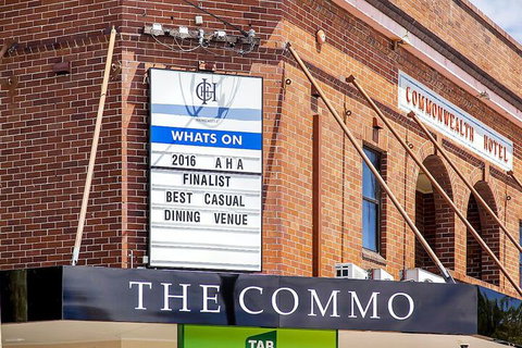 Commonwealth Newcastle - Darwin Holiday 2