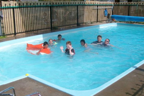 Rivergum Motel - Darwin Holiday 1