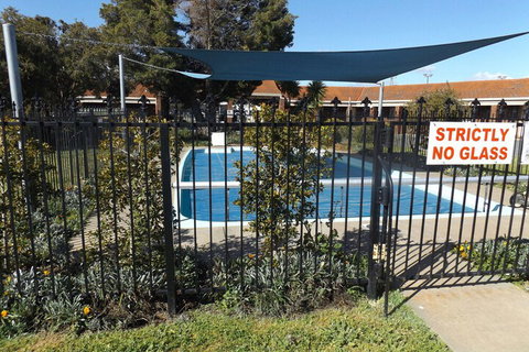 Rivergum Motel - Darwin Holiday 2