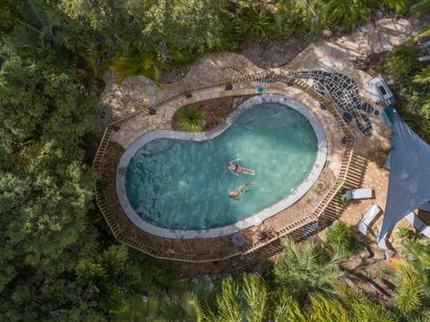 Nimbin Rox YHA - Darwin Holiday 1