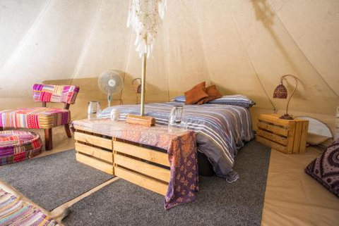 Nimbin Rox YHA - Darwin Holiday 6