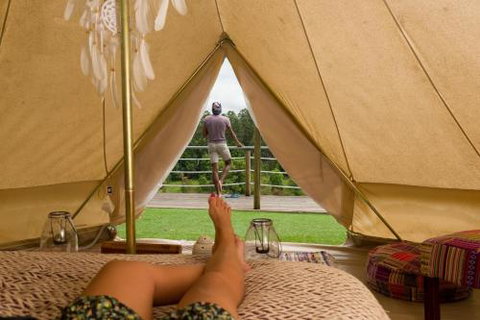 Nimbin Rox YHA - Darwin Holiday 4