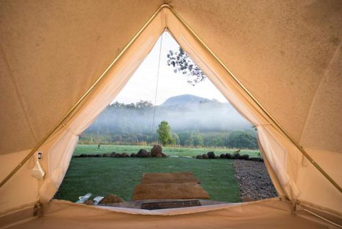 Nimbin Rox YHA - Darwin Holiday 5