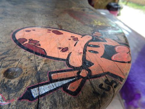 Nimbin Rox YHA - Darwin Holiday 0