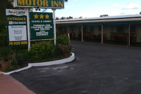 Avocado Motor Inn - Darwin Holiday 0