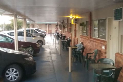 Avocado Motor Inn - Darwin Holiday 2