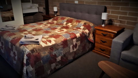 Bordertown Motel - Darwin Holiday 2