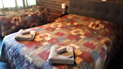 Bordertown Motel - Darwin Holiday 1