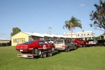 Alexander Motel - Darwin Holiday 0