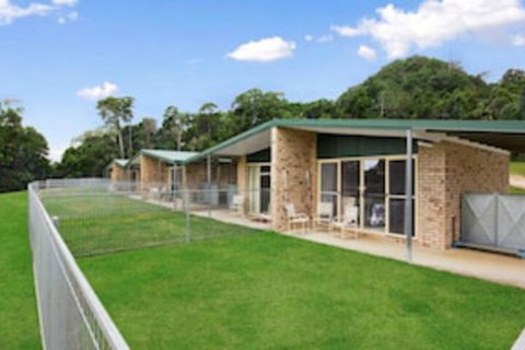 Tailwaggers Rainforest Retreat - Darwin Holiday 0