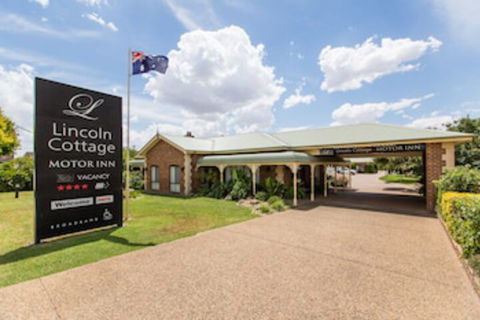 Lincoln Cottage Motor Inn - Darwin Holiday 0