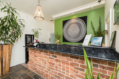 Lincoln Cottage Motor Inn - Darwin Holiday 2