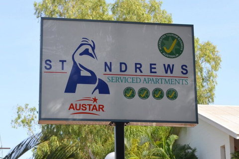 St Andrews Serviced Apartments - Darwin Holiday 1