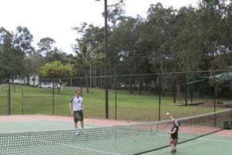 BIG 4 Forest Glen Resort - Darwin Holiday 2
