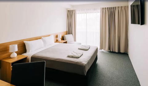 Voyager Motel - Darwin Holiday 1