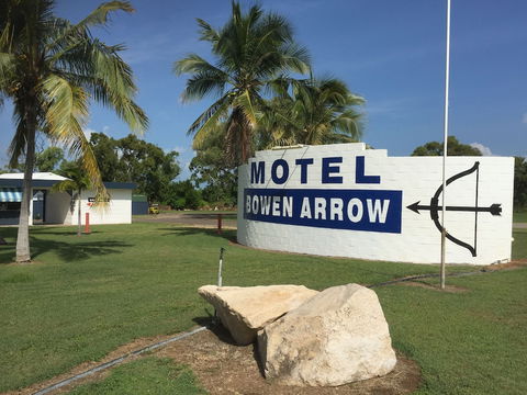 Bowen Arrow Motel - Darwin Holiday 2