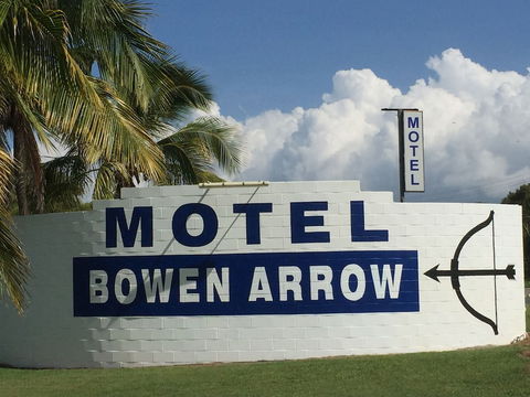 Bowen Arrow Motel - Darwin Holiday 1