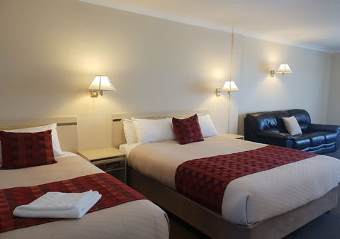 The Argyle - Darwin Holiday 1