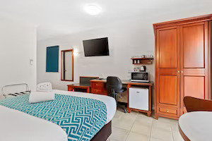 The Coffee House Apartments & Bistro - Darwin Holiday 2