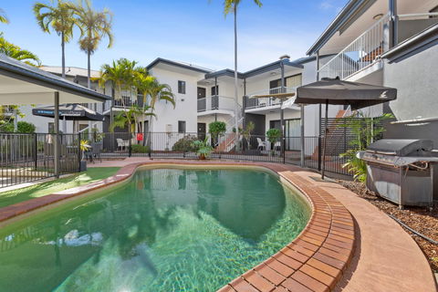 The Coffee House Apartments & Bistro - Darwin Holiday 13