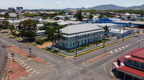 Denison Boutique Hotel - Darwin Holiday 1