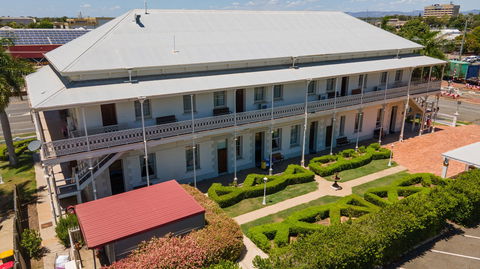 Denison Boutique Hotel - Darwin Holiday 5