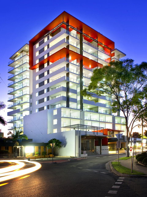 The Edge Apartment Hotel - Darwin Holiday 1