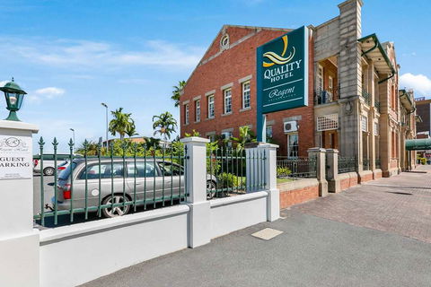 Quality Hotel Regent Rockhampton - Darwin Holiday 0