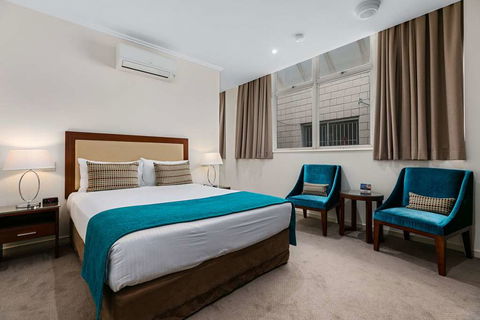 Quality Hotel Regent Rockhampton - Darwin Holiday 8