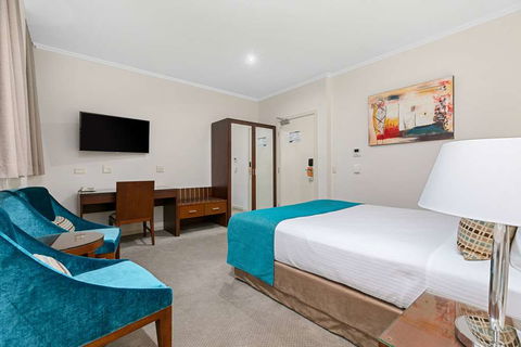 Quality Hotel Regent Rockhampton - Darwin Holiday 9